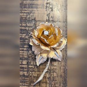 Boucher vintage brooch